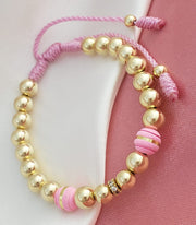 Brazalete con neopreno 6 mm y balin 6 , 5 mm